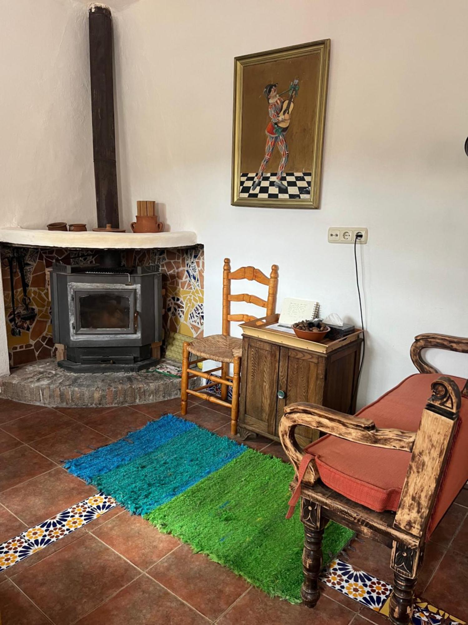 Casa Aziza , Le Charme Andalou * Lanjarón