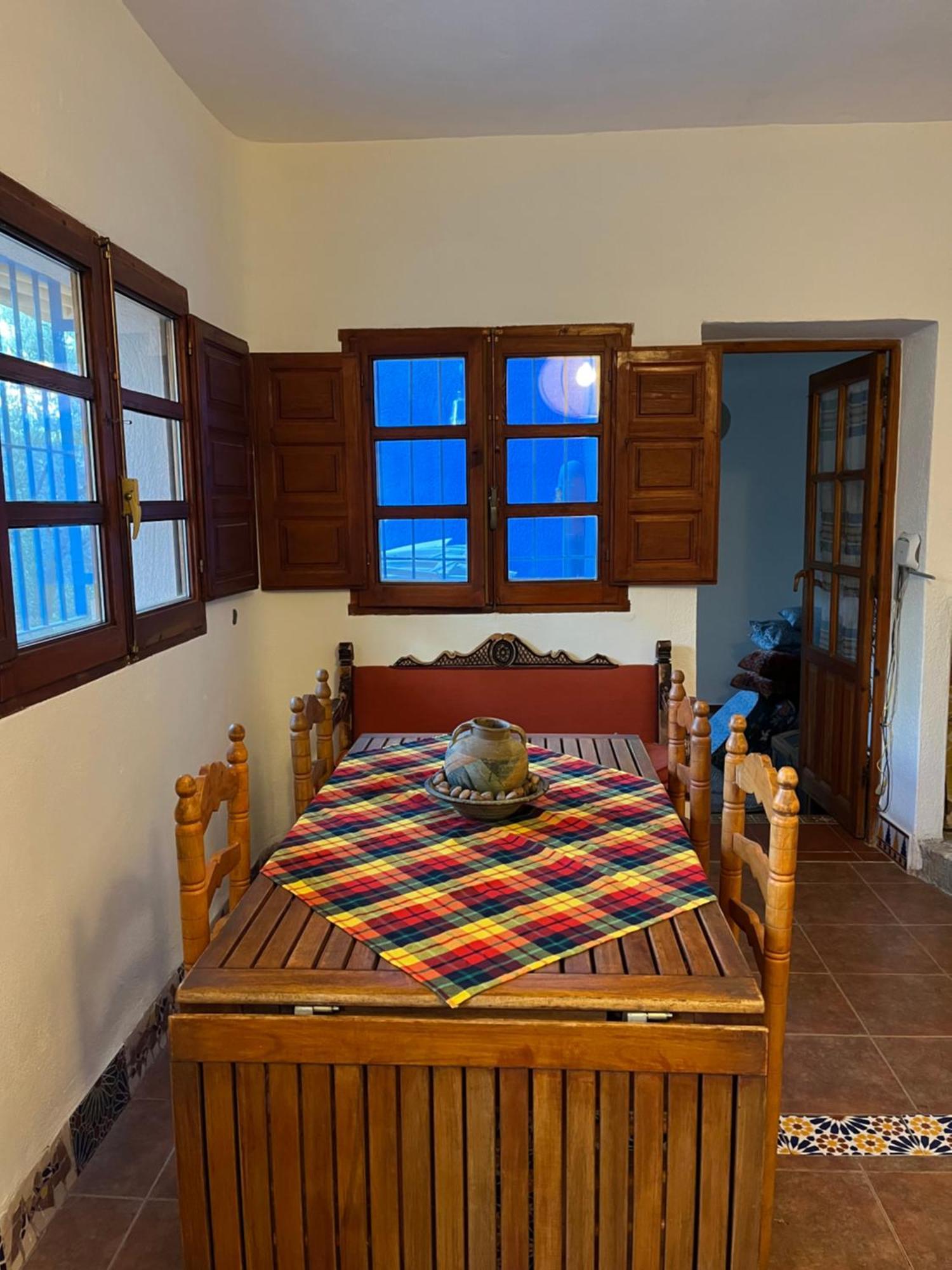 Casa Aziza , Le Charme Andalou Ferienhaus